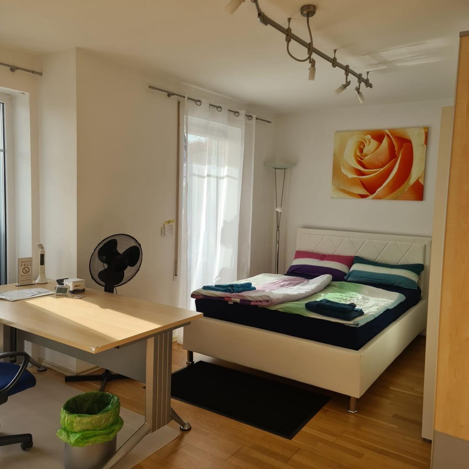 Apartment „Am Suedhang“ Odelzhausen Exteriér fotografie