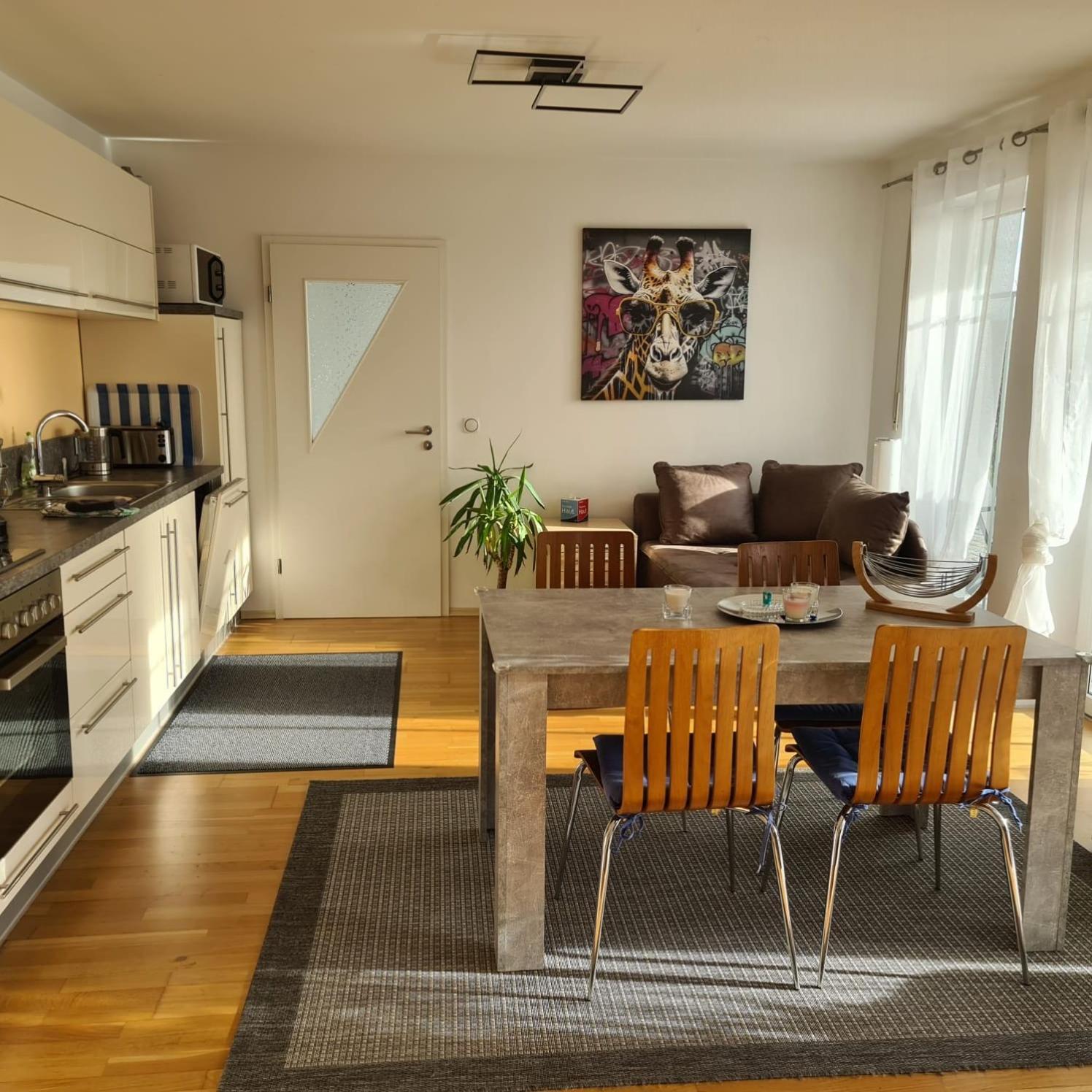 Apartment „Am Suedhang“ Odelzhausen Exteriér fotografie